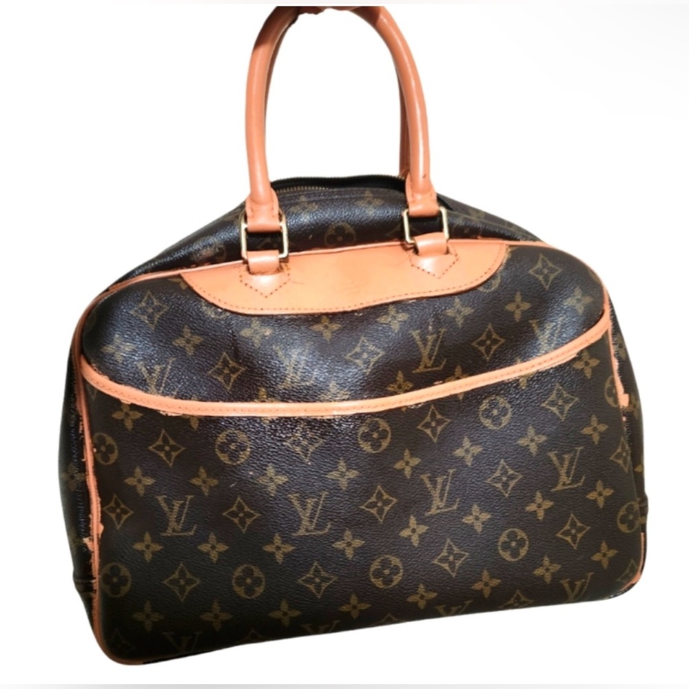 Louis Vuitton Deauville Satchel